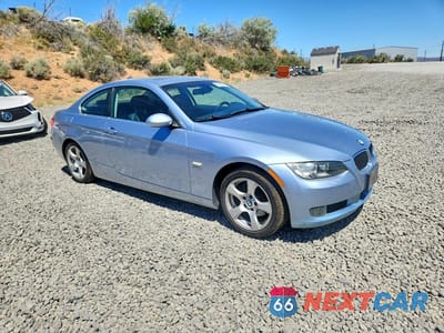 Czwarte zdjęcie samochodu z boku: 2009 BMW 328 XI SULEV VIN:WBAWV53519P080118 - miniatura