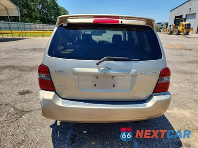 Zdjęcie 6 z 13 samochodu: 2004 TOYOTA HIGHLANDER LIMITED VIN:JTEEP21AX40002019 - miniatura