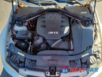 Zdjęcie 11 z 12 samochodu: 2008 BMW M3 VIN:WBSWD93538PY42322 - miniatura