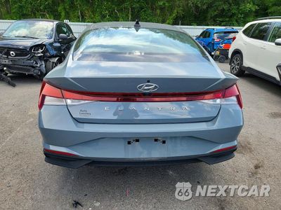 Zdjęcie 6 z 12 samochodu: 2023 HYUNDAI ELANTRA SEL VIN:KMHLM4AG9PU391572 - miniatura