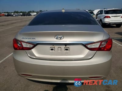 Zdjęcie 6 z 12 samochodu: 2011 HYUNDAI SONATA GLS VIN:5NPEB4AC2BH096588 - miniatura