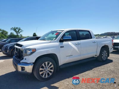 2016 TOYOTA TUNDRA CREWMAX LIMITED 5TFHW5F18GX535271 - główne zdjęcie licytacji z USA - miniatura