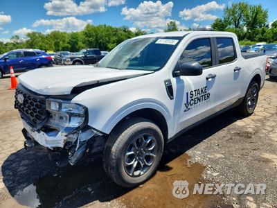 2025 FORD MAVERICK 3FTTW8JA1SRA66514 - główne zdjęcie licytacji z USA - miniatura