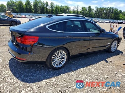 Trzecie zdjęcie samochodu z tyłu: 2015 BMW 328 XIGT SULEV VIN:WBA8Z5C53FGS36054 - miniatura