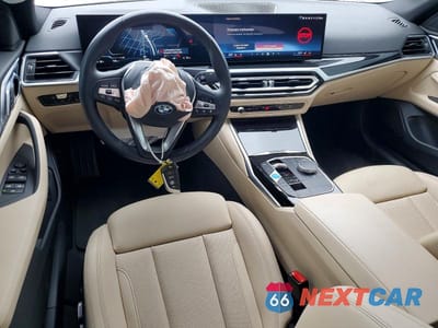 Zdjęcie 8 z 13 samochodu: 2024 BMW I4 EDRIVE 35 VIN:WBY43AW02RFT04462 - miniatura