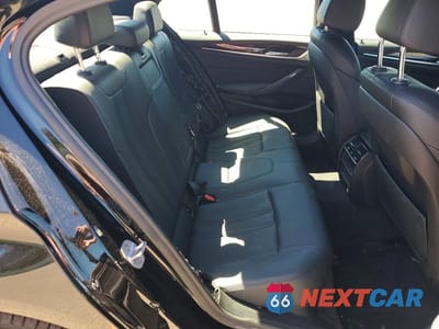 Zdjęcie 10 z 13 samochodu: 2019 BMW 530E VIN:WBAJA9C58KB388466 - miniatura