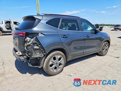 Trzecie zdjęcie samochodu z tyłu: 2024 KIA SELTOS S VIN:KNDEU2AA4R7534054 - miniatura