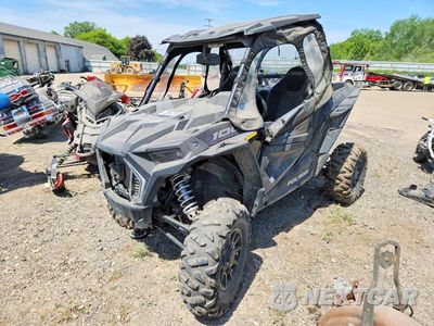 Drugie zdjęcie samochodu z przodu: 2023 POLARIS RZR XP 100 XP 1000 VIN:3NSNAE996PH351687 - miniatura