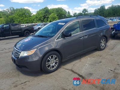 2012 HONDA ODYSSEY EXL 5FNRL5H6XCB146822 - główne zdjęcie licytacji z USA - miniatura