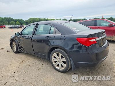 Drugie zdjęcie samochodu z przodu: 2013 CHRYSLER 200 TOURING VIN:1C3CCBBB5DN598176 - miniatura