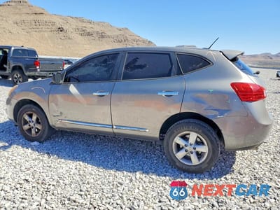 Drugie zdjęcie samochodu z przodu: 2012 NISSAN ROGUE S VIN:JN8AS5MT9CW281477 - miniatura