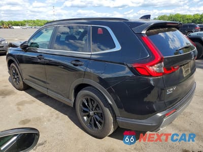Drugie zdjęcie samochodu z przodu: 2025 HONDA CR-V SPORT-L VIN:7FARS6H82SE078528 - miniatura
