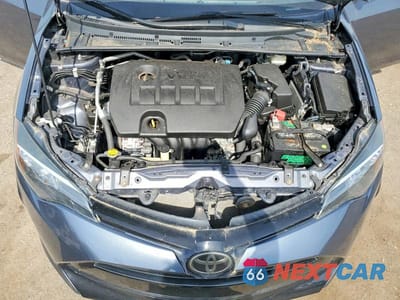 Zdjęcie 11 z 12 samochodu: 2017 TOYOTA COROLLA LE VIN:5YFBURHE8HP593769 - miniatura
