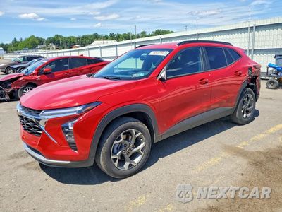 2026 CHEVROLET TRAX 1LT KL77LHEP8TC093179 - główne zdjęcie licytacji z USA - miniatura
