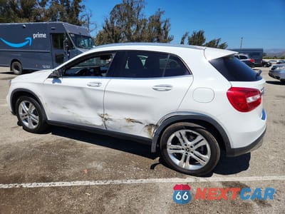 Drugie zdjęcie samochodu z przodu: 2020 MERCEDES-BENZ GLA 250 VIN:WDCTG4EB4LJ667642 - miniatura