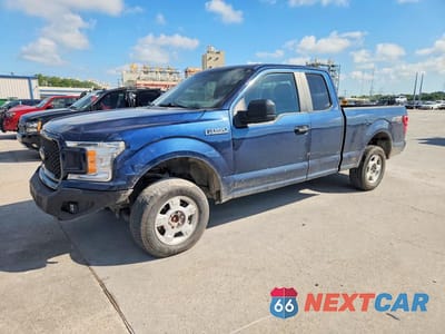 2016 FORD F150 1FTEX1CP6GKD59173 - główne zdjęcie licytacji z USA - miniatura