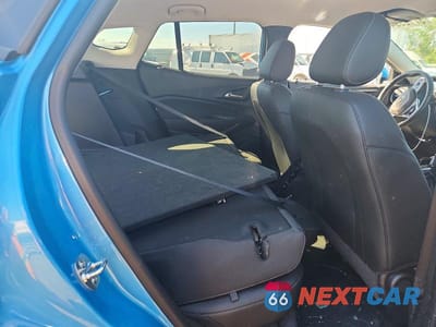 Zdjęcie 10 z 12 samochodu: 2025 CHEVROLET TRAX 1LT VIN:KL77LHEP9SC191541 - miniatura