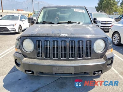 Piąte zdjęcie samochodu w środku: 2007 JEEP PATRIOT VIN:1J8FF28W87D362151 - miniatura