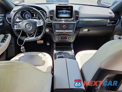 Zdjęcie 8 z 13 samochodu: 2019 MERCEDES-BENZ GLE COUPE 43 AMG VIN:4JGED6EB2KA134380 - miniatura