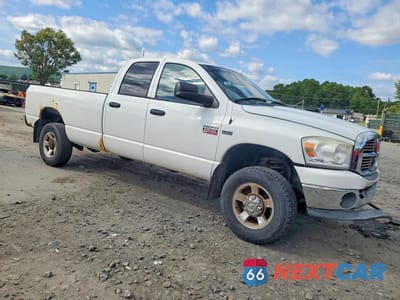 Czwarte zdjęcie samochodu z boku: 2009 DODGE RAM 2500 VIN:3D7KS28T09G540864 - miniatura
