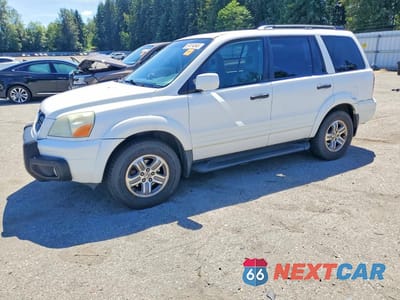 2005 HONDA PILOT EXL 2HKYF186X5H551739 - główne zdjęcie licytacji z USA - miniatura