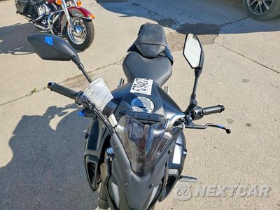 Piąte zdjęcie samochodu w środku: 2022 YAMAHA MT07 VIN:JYARM32E3NA003381 - miniatura