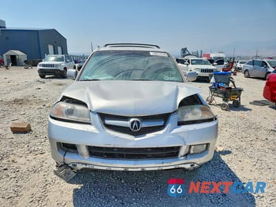 Piąte zdjęcie samochodu w środku: 2006 ACURA MDX TOURING VIN:2HNYD18806H508216 - miniatura