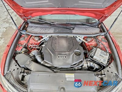Zdjęcie 11 z 12 samochodu: 2024 AUDI A6 PREMIUM PLUS VIN:WAUL2BF25RN062731 - miniatura