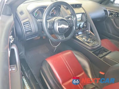 Zdjęcie 8 z 13 samochodu: 2016 JAGUAR F-TYPE R VIN:SAJWJ6HL6GMK34429 - miniatura
