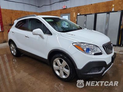 Czwarte zdjęcie samochodu z boku: 2016 BUICK ENCORE VIN:KL4CJESB7GB544154 - miniatura