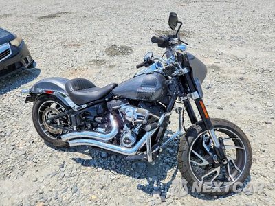 2021 HARLEY-DAVIDSON FLSB 1HD1YMJ1XMB016971 - główne zdjęcie licytacji z USA - miniatura
