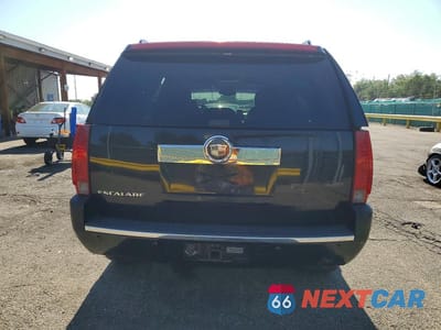 Zdjęcie 6 z 12 samochodu: 2007 CADILLAC ESCALADE LUXURY VIN:1GYFK63807R131602 - miniatura