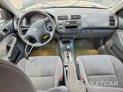 Zdjęcie 8 z 12 samochodu: 2003 HONDA CIVIC VIN:2HGES16583H605264 - miniatura