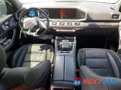 Zdjęcie 8 z 13 samochodu: 2021 MERCEDES-BENZ GLE 63 AMG 4MATIC VIN:4JGFB8KB9MA525393 - miniatura