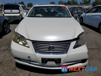 Piąte zdjęcie samochodu w środku: 2007 LEXUS ES 350 VIN:JTHBJ46G772132347 - miniatura