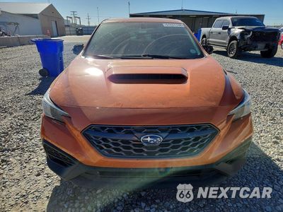 Piąte zdjęcie samochodu w środku: 2023 SUBARU WRX VIN:JF1VBAA61P9807261 - miniatura