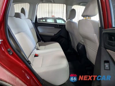 Zdjęcie 11 z 13 samochodu: 2018 SUBARU FORESTER 2.5I VIN:JF2SJABC3JH520930 - miniatura