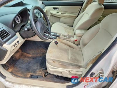 Zdjęcie 7 z 12 samochodu: 2012 SUBARU IMPREZA PREMIUM VIN:JF1GPAB6XCH243926 - miniatura