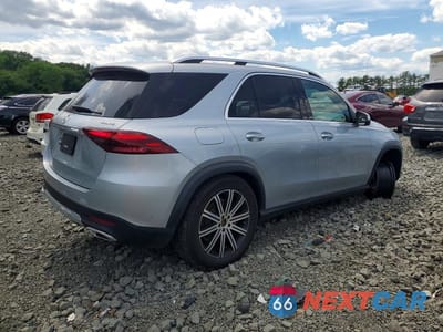 Trzecie zdjęcie samochodu z tyłu: 2024 MERCEDES-BENZ GLE 350 4MATIC VIN:4JGFB4FB2RB211945 - miniatura