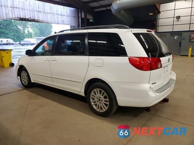 Drugie zdjęcie samochodu z przodu: 2007 TOYOTA SIENNA LE VIN:5TDBK23C47S003012 - miniatura