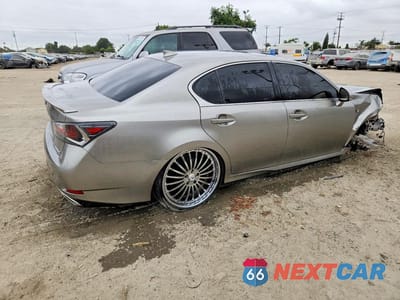 Trzecie zdjęcie samochodu z tyłu: 2016 LEXUS GS 350 F SPORT VIN:JTHBZ1BL2GA006994 - miniatura