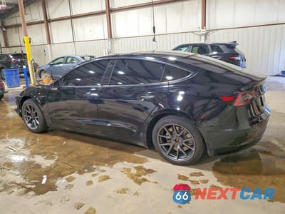 Drugie zdjęcie samochodu z przodu: 2022 TESLA MODEL 3 VIN:5YJ3E1EB8NF272108 - miniatura