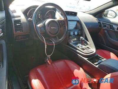 Zdjęcie 8 z 12 samochodu: 2014 JAGUAR F-TYPE S VIN:SAJWA6FC9E8K08612 - miniatura