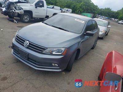 2016 VOLKSWAGEN JETTA SPORT 3VWD17AJ3GM252148 - główne zdjęcie licytacji z USA - miniatura