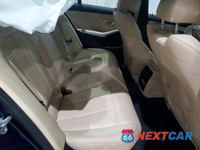 Zdjęcie 10 z 12 samochodu: 2020 BMW 330XI VIN:WBA5R7C03LFH45858 - miniatura