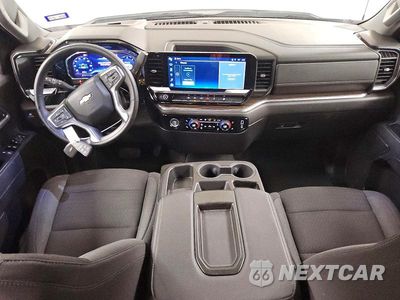 Zdjęcie 8 z 12 samochodu: 2024 CHEVROLET SILVERADO C1500 LT VIN:1GCPACEK6RZ349728 - miniatura