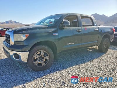 2008 TOYOTA TUNDRA SR5 5TFDV54188X078841 - główne zdjęcie licytacji z USA - miniatura