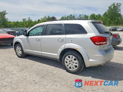 Drugie zdjęcie samochodu z przodu: 2014 DODGE JOURNEY SE VIN:3C4PDDAG0ET257840 - miniatura