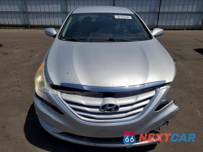 Piąte zdjęcie samochodu w środku: 2013 HYUNDAI SONATA GLS VIN:5NPEB4AC0DH740656 - miniatura