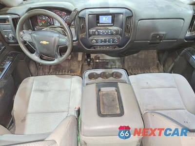 Zdjęcie 8 z 12 samochodu: 2014 CHEVROLET SILVERADO K1500 VIN:1GCVKPEH6EZ272630 - miniatura